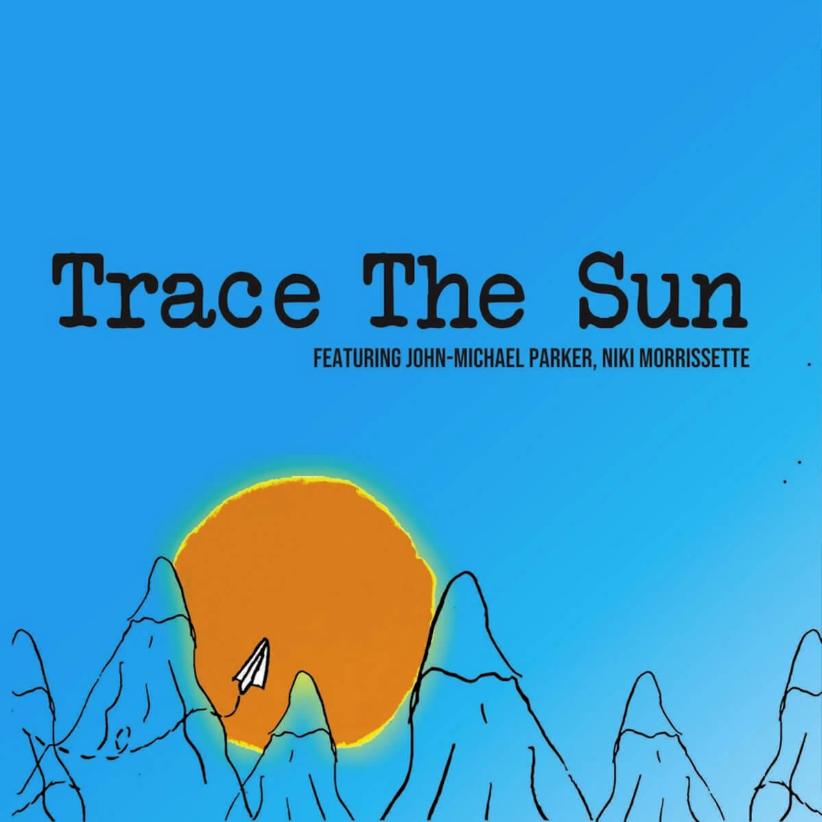 Trace the Sun Disc Image Marcos Varela Bass